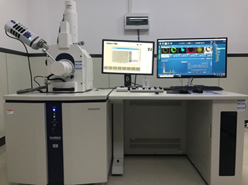 材料精细结构成分电子分析仪